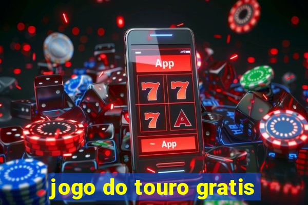 jogo do touro gratis